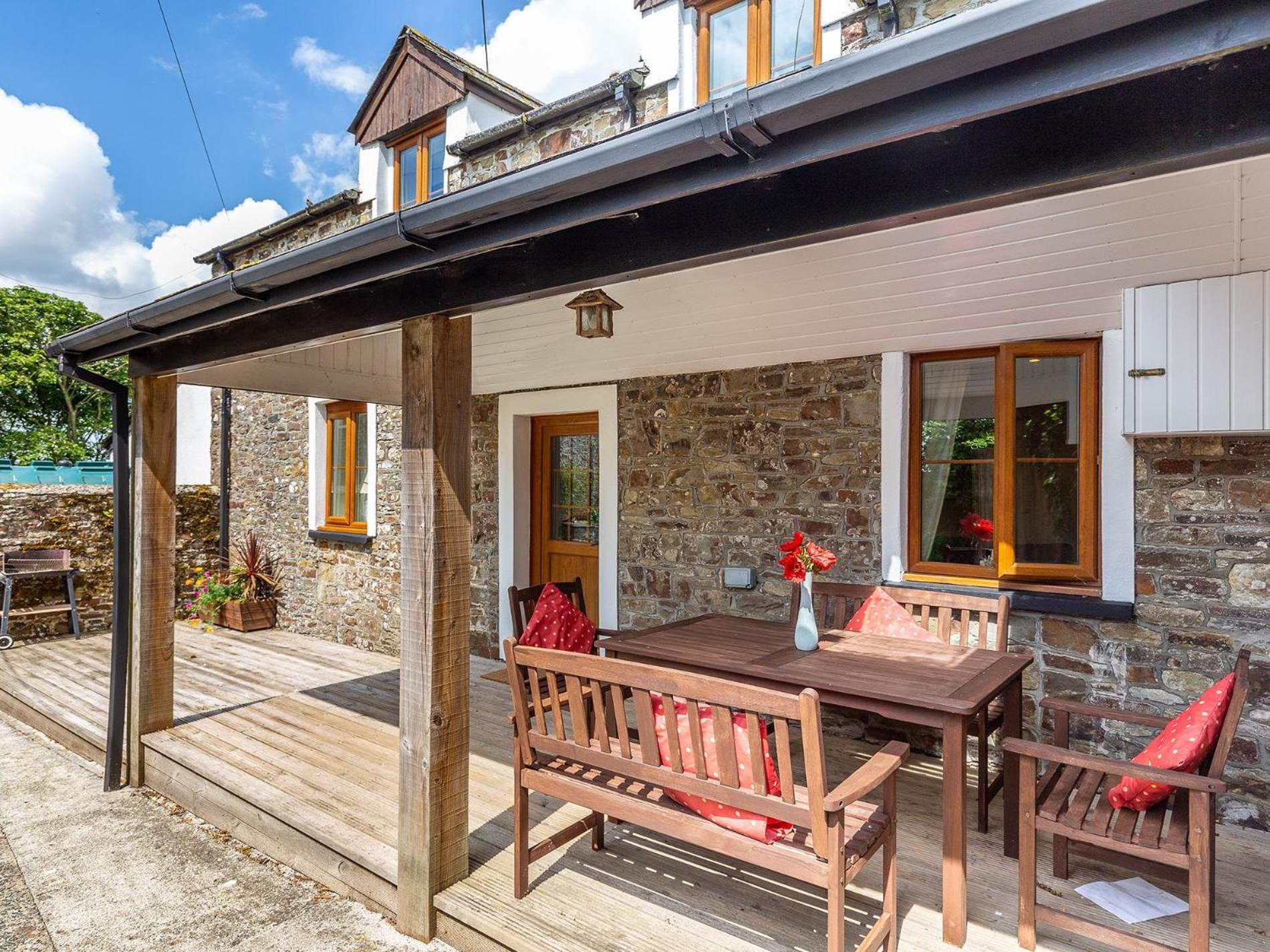 3 Bed In Kilkhampton Beehi Bradworthy Exterior foto