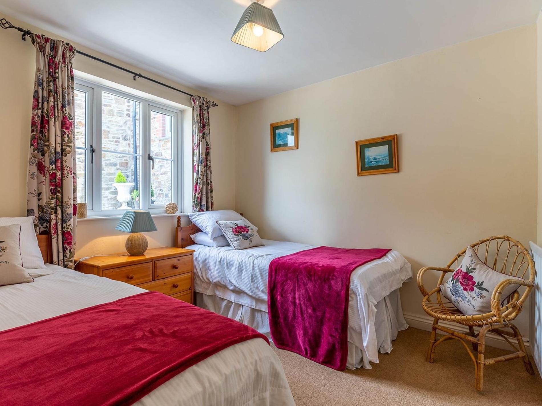 3 Bed In Kilkhampton Beehi Bradworthy Exterior foto