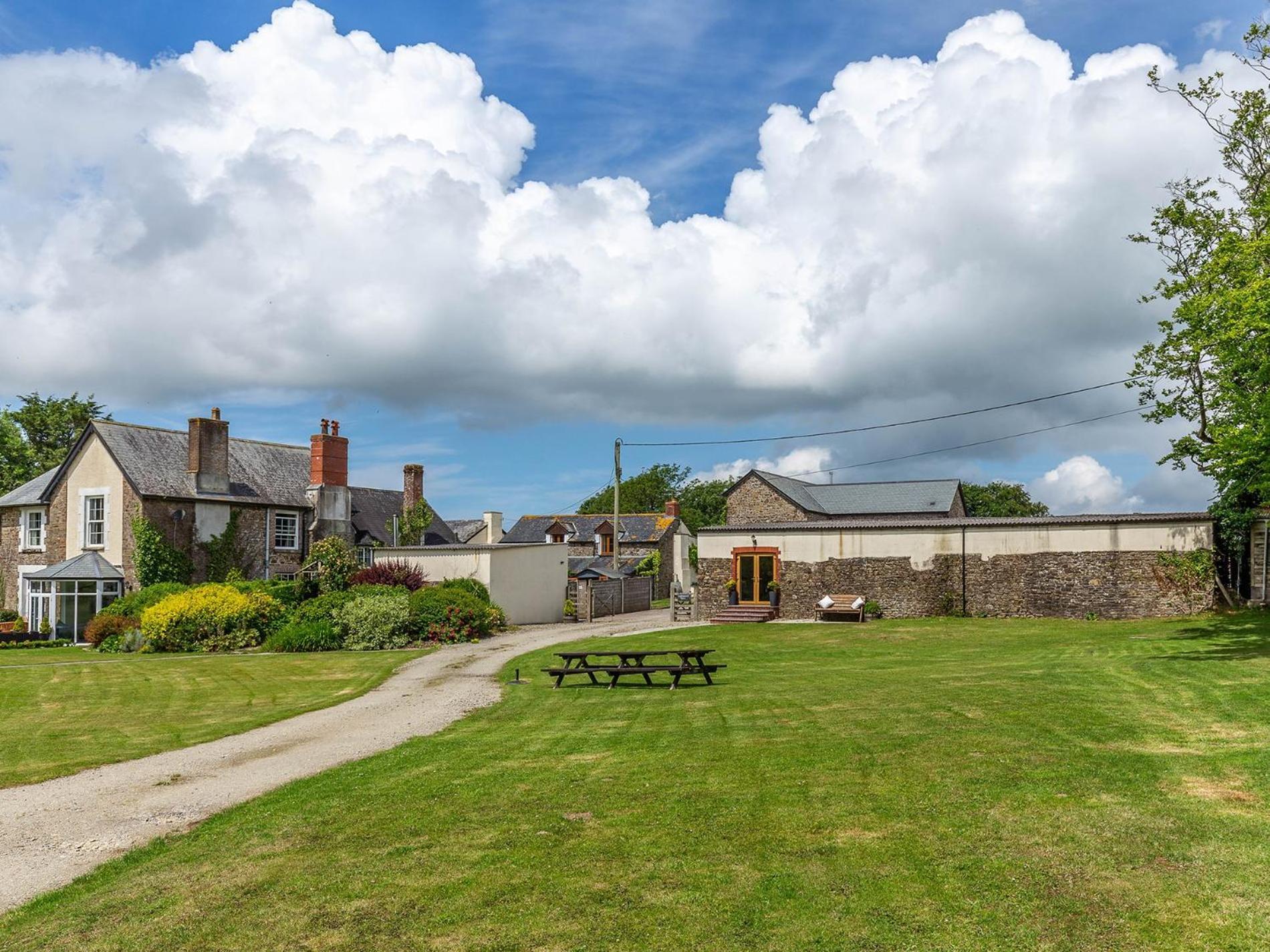 3 Bed In Kilkhampton Beehi Bradworthy Exterior foto